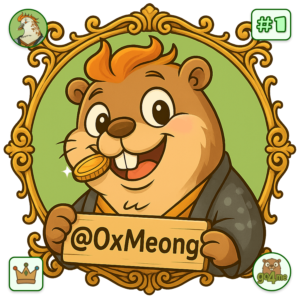 OxMeong avatar